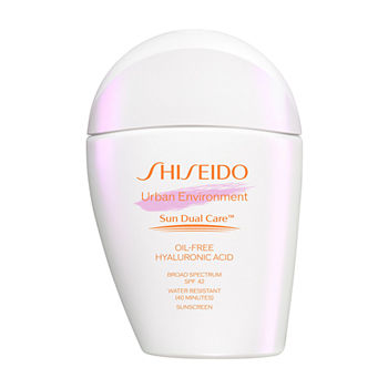 Shiseido Mini Urban Enivornment Oil-Free Sunscreen Broad-Spectrum SPF 42
