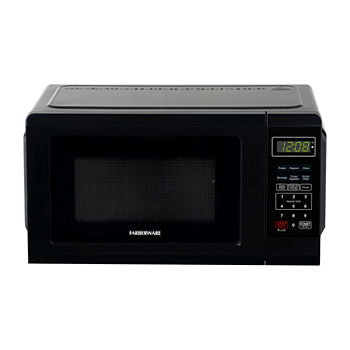 Farberware Classic FMG07BLK 0.7 Cu Ft 700-Watt Microwave Oven