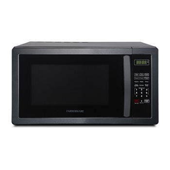 Farberware Classic FMO11AHTBSB 1.1 Cu. Ft 1000-Watt Microwave Oven