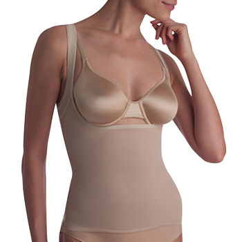 Naomi And Nicole Open-Bust Unbelievable Comfort® Wonderful Edge® Comfortable Firm® Shapewear Camisole-771