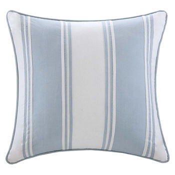 Harbor House Crystal Beach Square Decorative Pillow