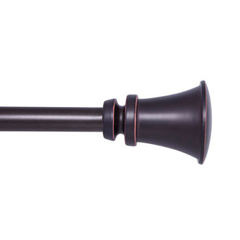 Kenney Manchester Nile 3/4 IN Curtain Rod