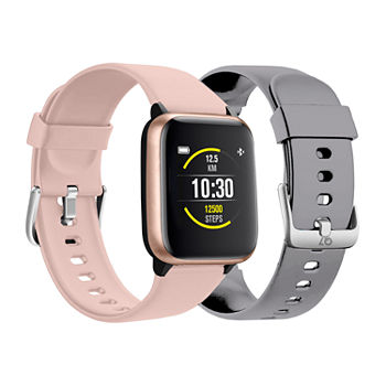 LIMITED TIME SPECIAL! Q7  Blush Smart Watch-900006r-18-P04