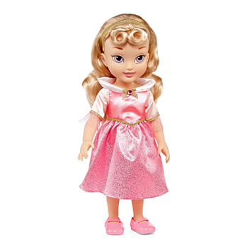 Disney Collection Aurora Toddler Doll (Styles May Vary)