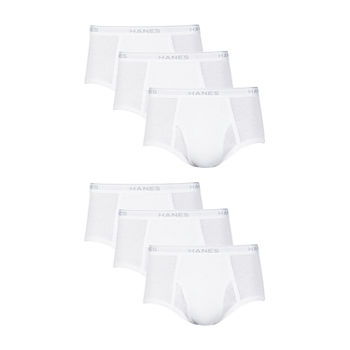 Hanes Briefs Underwear for Men - JCPenney