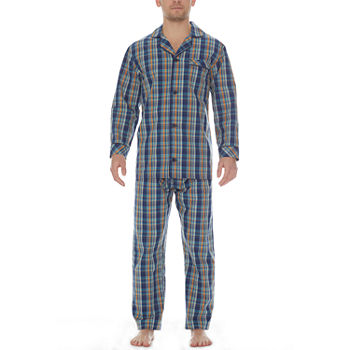 Residence Mens 2-pc. Pant Pajama Set