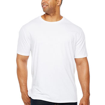 The Foundry Big & Tall Supply Co. Mens Crew Neck Short Sleeve T-Shirt