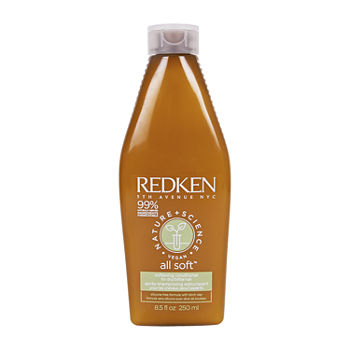 Redken Redken All Soft Naturals Conditioner - 8.5 oz.