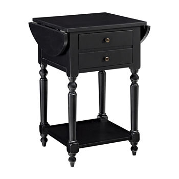 L. Powell Co. Shiloh Chairside Table