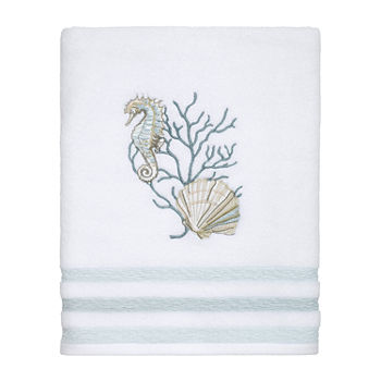 Avanti Coastal Terrazzo Bath Towel