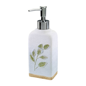 Avanti Ombre Leaves Soap Dispenser