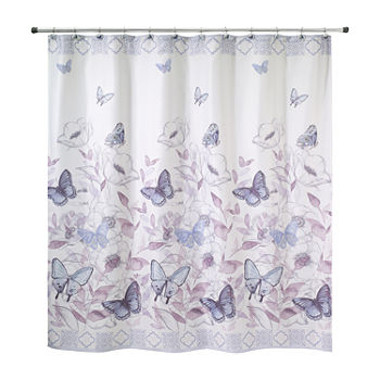 Purple Shower Curtains For Bed Bath, Shower Curtain Purple