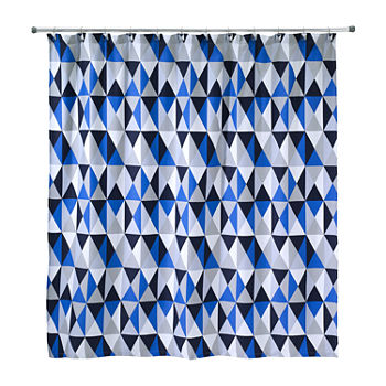 Now House By Jonathan Adler Bleecker Shower Curtain
