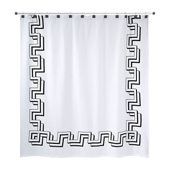 Now House By Jonathan Adler Gramercy Shower Curtain