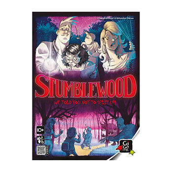 Stumblewood Family Game