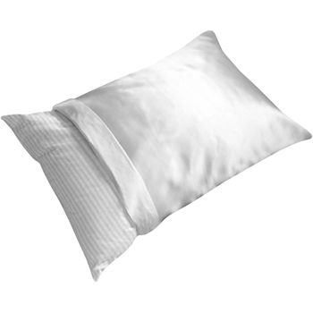 Levinsohn Pillow Guard™ Satin Beauty Care Pillow Protector