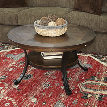  Franklin Coffee Table