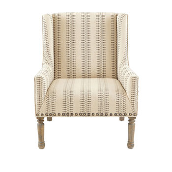 Wingback Chairs Beige Closeouts For Clearance Jcpenney