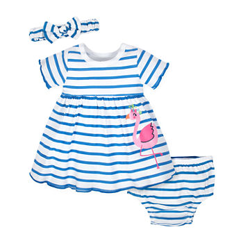 Dress Baby Girl Clothes 0-24 Months for Baby - JCPenney