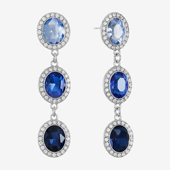 Monet Jewelry 60 Mm Drop Earrings