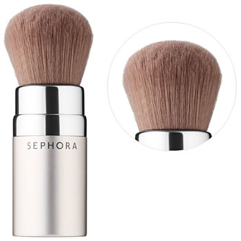 SEPHORA COLLECTION Purse-Proof Charcoal Infused Retractable Brush