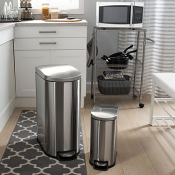 Organize It All 2-pc. Trash Can