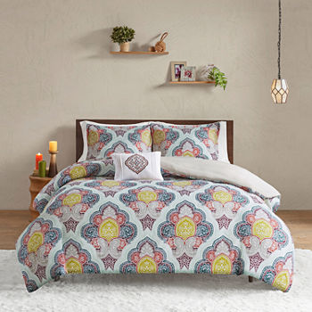 Intelligent Design Duvet Cover Sets Multi View All Bedding For Bed