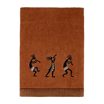 Avanti Zuni Embellished Bath Towel