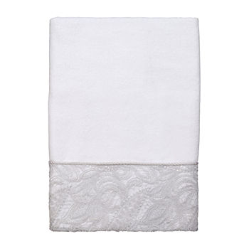 Avanti Grace Embellished Eyelet Bath Towel