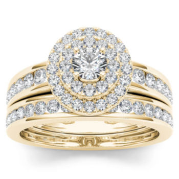 Jcpenney Bridal Sets Rings | Wedding Ring Sets