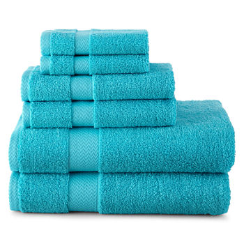 JCPenney Home™ Solid Bath Towels