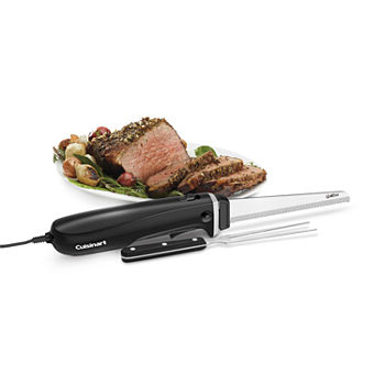 Cuisinart Electric Knife With Cutting Board