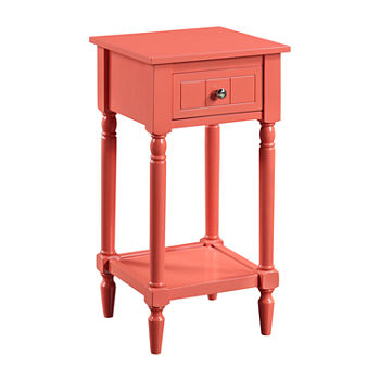 Convenience Concepts French Country Khloe Accent Table