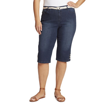 Skimmers Capris & Crops for Women - JCPenney