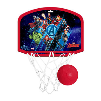 Hedstrom - Plastic Hoop Set; Avengers