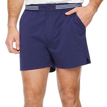 Sports Illustrated Mens Workout Shorts - Big and Tall
