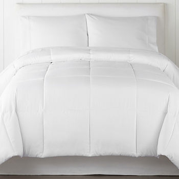 Home Expressions Extra Light Warmth Down Alternative Comforter