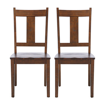 Sergio Dining 2-pc. Side Chair