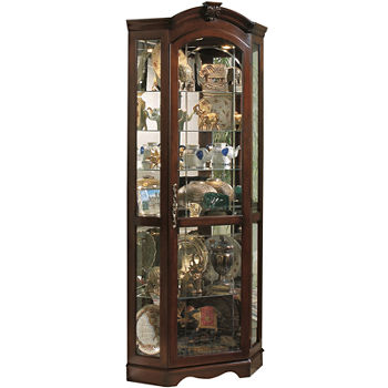 Curio Cabinets Closeouts For Clearance Jcpenney