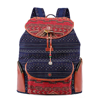 TSD Brand Tribal Secret Laptop Backpack