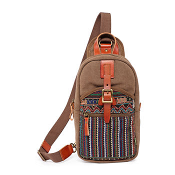 TSD Brand Four Season Sling Bag Backpack