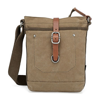 TSD Brand Forest Crossbody Messenger Bag