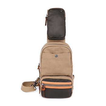 TSD Brand Tapa Sling Bag Backpack