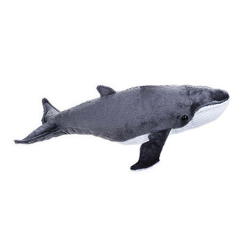 National Geographic Plush  Whale