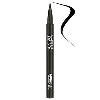 MAKE UP FOR EVER Aqua Resist Graphic Pen 24HR Waterproof Intense Eyeliner
