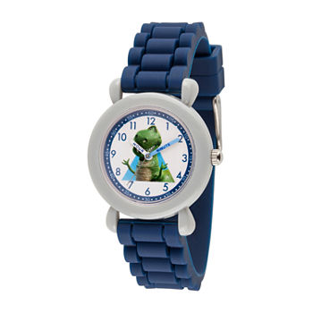 Disney Toy Story Boys Blue Strap Watch Wds000731
