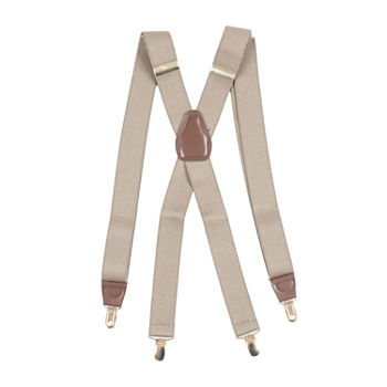 Dockers® Men's X-Back Suspenders with Adjustable Straps