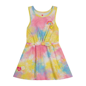 Juicy By Juicy Couture Baby Girls Sleeveless Sundress