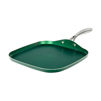 Granite Stone Emerald 10.5’’ Nonstick Griddle Pan