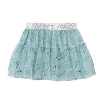 Disney Collection Little & Big Girls Princess Tutu Skirts
